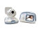 BebeSounds TV900 Portable Video and Sound Monitor w/ One Camera For Baby