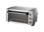 DeLonghi EO1258 6-Slice 1/2-Cubic-Foot Turbo Convection Oven, Stainless Steel