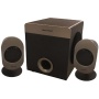 Gear Head Powered 2.1 Studio Pro Speaker System