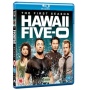 Hawaii Five-O: Season 1 Box Set (6 Discs) (2010) (Blu-ray)