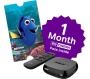 NOW TV Box with 1 month Sky Movies Pass & Sky Store Voucher