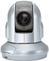 Panasonic BB-HCM580A - Network camera - PTZ - color ( Day&Night ) - optical zoom: 21 x - motorized - 10/100 - SD