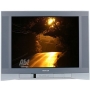 Toshiba 14AF45 14"  FST Pure Flat Screen TV (Silver)
