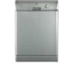 Zanussi Electrolux ZDF231S - Dish washer - 60 cm - freestanding - silver