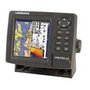 Lowrance LMS-525C DF Fish Finder / GPS Combo