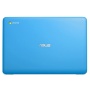 ASUS Chromebook 13.3" HD LED Intel 2GB RAM, 16GB eMMC Chrome OS Laptop