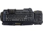 AZIO Levetron Mech4 KB588U Black 11 Function Keys USB Wired Gaming Mechanical Keyboard