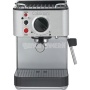 Cuisinart 1000-Watt 15-Bar Espresso Maker, Stainless Steel - Factory Refurbished