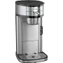 Hamilton Beach® The Scoop Single-Cup Coffee Maker, Stainless Steel