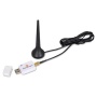 Hiro H50193 Wireless USB Network Adapter and External Antenna