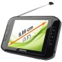 MEDION "LIFE" MD 83559 Design TV 8,89cm / 3,5" DVB-T Tuner, überall digital fernsehen und Radio hören, MicroSD Kartenleser, MP3 Wiedergabe von Speic