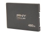 PNY Prevail Elite 480 GB 2.5" Internal Solid State Drive - Retail - Metallic