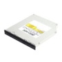 Silverstone 12.7 mm SATA Interface Slot Load 8X CD/DVD RW Drive SATA 3.0 Gb-s Optical Drive SOD02B - Black