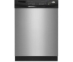 Whirlpool GU2200XTSS 24 in. Built-in Dishwasher