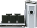 Zenith ZHD-311 300-Watt Home Theatre Sound System