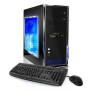 iBuyPower Gamer 522AX Desktop (AMD Athlon 6400 Dual Core Processor, 2 GB RAM, 500 GB Hard Drive, NVIDIA GeForce 8800GT 512MB, Vista Premium)