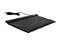 AVS Gear PK-205 Black 104 Normal Keys 5 Function Keys USB or PS/2 Wired Slim X-Slim Multimedia Keyboard with Convertible Cover