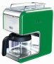 DeLonghi Kmix 5-Cup Drip Coffee Maker, Green