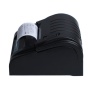 Excelvan ® ZJ Impresora térmica de tickets y recibos (58mm, 90mm/s, compatible con Windows), Negro