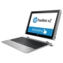 HP Pavilion x2 Detachable Laptop, Intel Atom, 2GB RAM, 32GB eMMC, 10.1" Touch Screen with Free MS Office Mobile