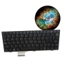 HQRP Replacement Laptop Keyboard for Asus Eee PC 900 / 901 (Black) Series + Mousepad