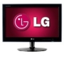 LG E2340V 23" 1080p Full HD Slim LED Monitor Black