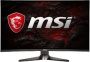 MSI OPTIX MAG27C-305M 27 Zoll Full-HD Monitor (DVI, HDMI, DisplayPort Kanäle, 1 ms Reaktionszeit)