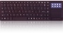 POINT USB 2.0 Media Centre Slim Keyboard With Touchpad