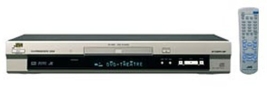 JVC XVS65GD DVD Player