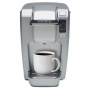 Keurig K10 Mini Plus Personal Coffee Maker - Platinum