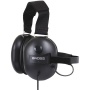 Koss QZ99 Passive Noise-Canceling Full-Size Headphones, Black