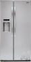 LG Freestanding Side-by-Side Refrigerator LSC27925