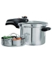 Prestige 6 Litre Stainless Steel Smartplus Pressure Cooker