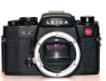 Leicaflex SL krom
