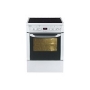 Beko CE68206 - Range - 60 cm - with self-cleaning - Class A - white