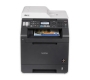 Brother MFC-9560CDW Laser Multifunction Printer - Color - Plain Paper Print - Desktop