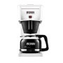 Bunn GRW Velocity Brew 10-Cup White Coffee Maker