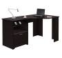 Cabot Collection:60-inch Corner Computer Desk