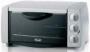 DeLonghi EO1200-1B Black 6 Slice Toaster Oven
