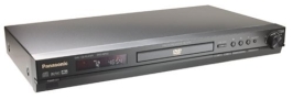 Panasonic DVD RP62K