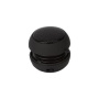 Portable Mini Speaker Speakers for iPhone iPod MP3 MP4 Laptop Notebook PC Black