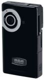 RCA EZ201 Small Wonder 60 Minute Point-and-Shoot Camcorder (Black)