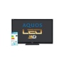 Sharp Aqous TV LED LC-70LE743E Display 70 Pollici Full HD, Compatibile 3d
