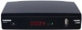 Telefunken TF S9200&nbsp;K Full HD R&eacute;cepteur satellite DVB-S2, HDTV, lecteur multim&eacute;dia EPG,, HDMI, USB (Noir)
