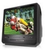 COBY TV-DVD1390 - 13" CRT TV with built-in DVD player