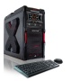 CybertronPC Striker III GM2143A Desktop (Black)