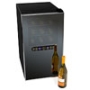 EdgeStar Stainless Steel 18 Bottle Dual Zone Thermoelectric Wine Cooler