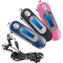 Element - 2GB MP3 Player - Blue