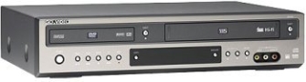 GoVideo Progressive Scan DVD/VCR Dual Deck DV-2130