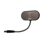 JLab USB Laptop Speakers - Portable, Compact, Travel Notebook Speaker for Windows PC and Mac - B-Flex Hi-Fi Stereo USB Laptop Speaker - Black